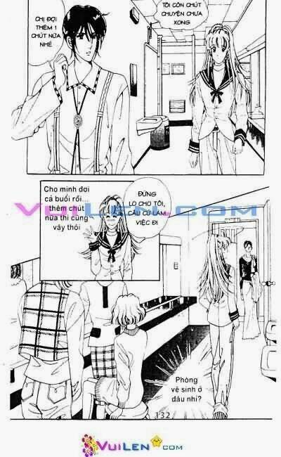 Lá Chắn Tình Yêu: Chapter 7