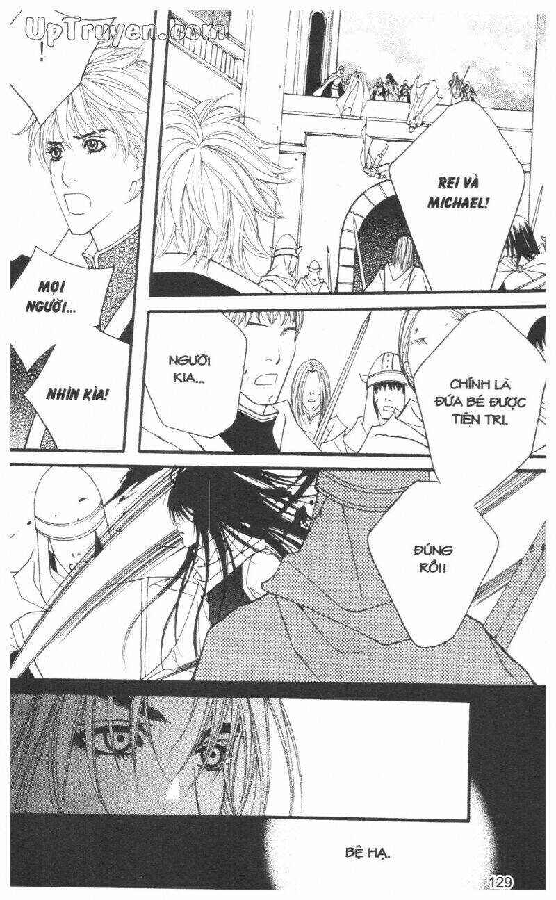 Saver - Vị Cứu Tinh: Chapter 40