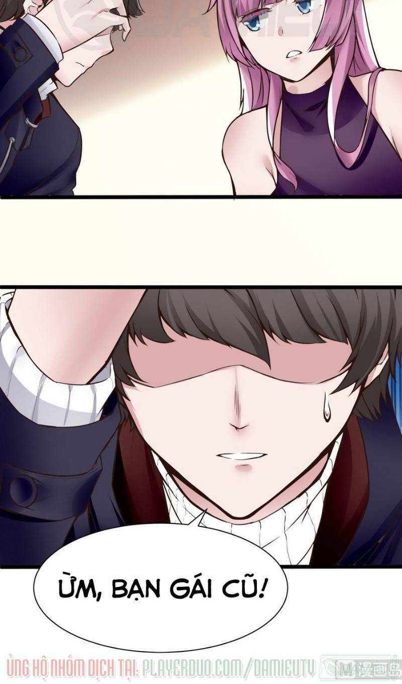 Siêu Cấp Kiện Bàn Hiệp: Chapter 37