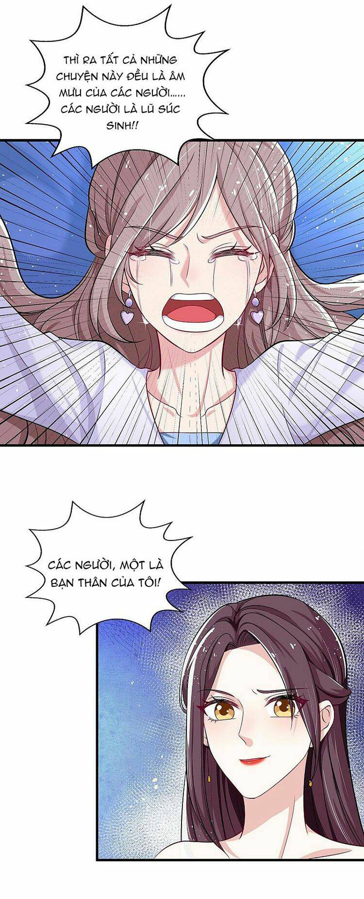 Sự Trả Thù Của Nữ Vương: Chapter 2