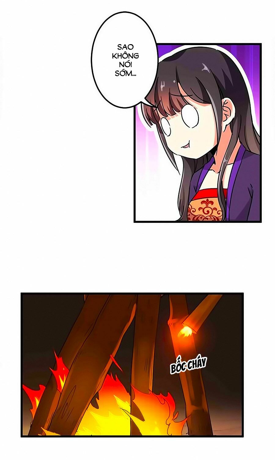 Vương Gia ! Ngươi Thật Bỉ Ổi !: Chapter 224