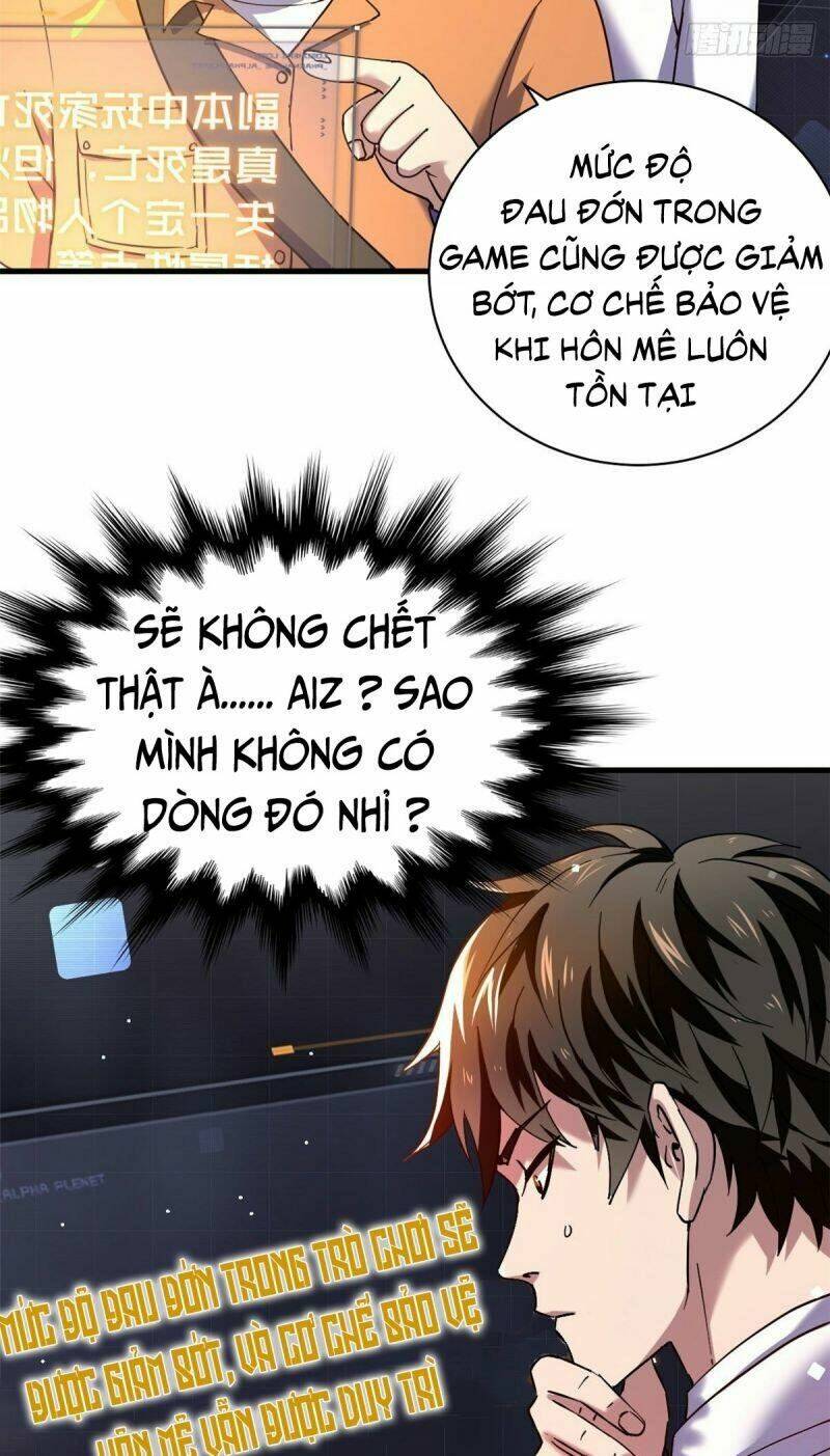 Toàn Cầu Sụp Đổ: Chapter 2
