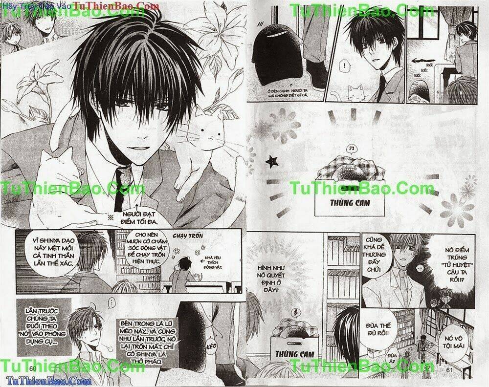 Nhất Quỷ Nhì Ma: Chapter 1