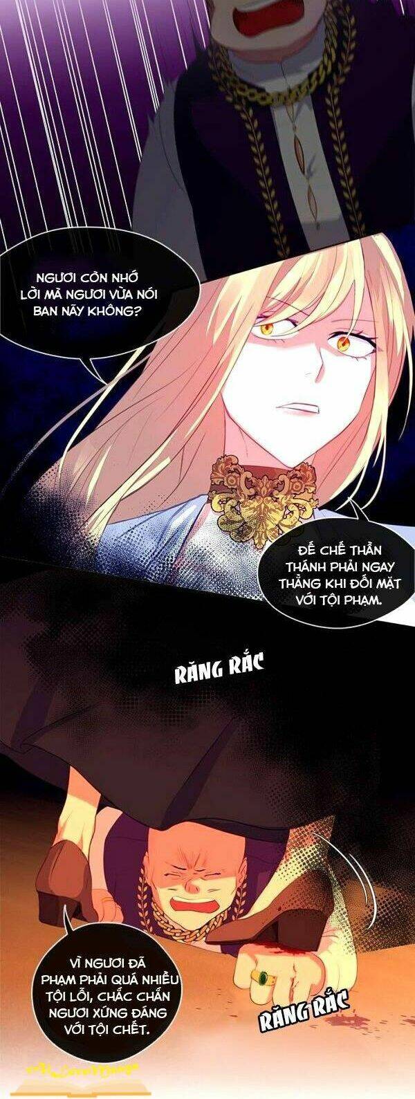 CỘNG TÁC CỦA HOÀNG ĐẾ: Chapter 43