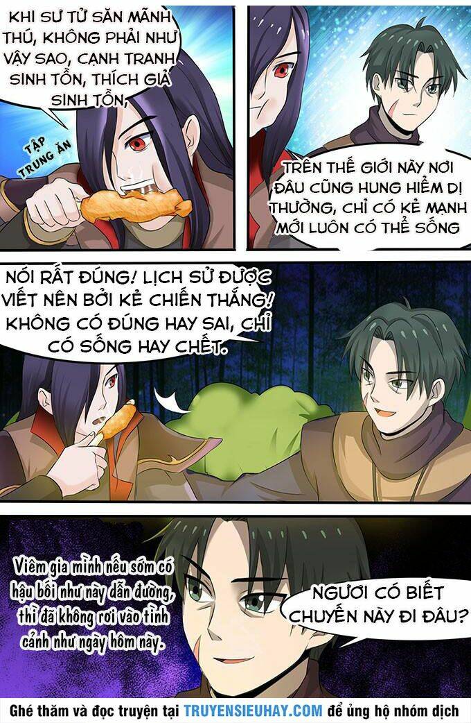 Cực Phẩm Tu Chân Thiếu Niên: Chapter 141