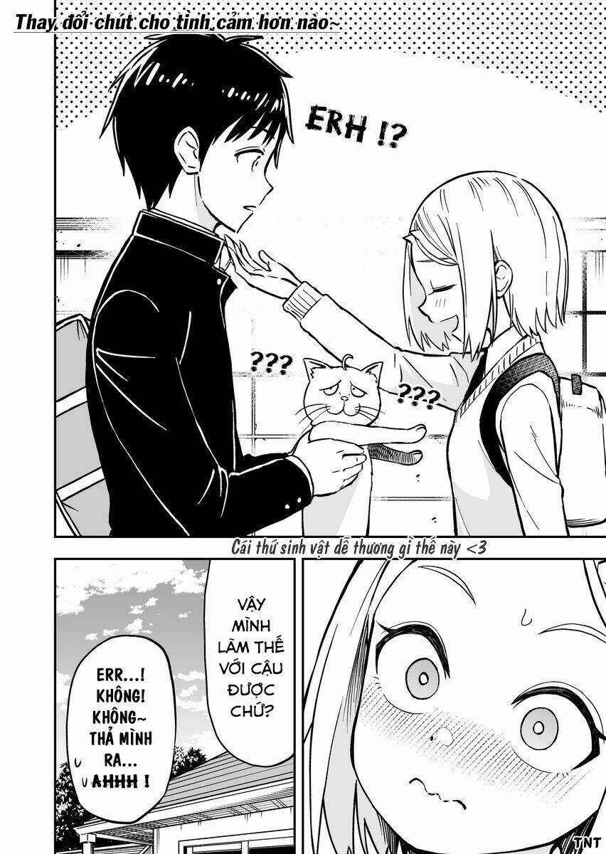 Onizuka-Chan And Sawarida-Kun: Chapter 5