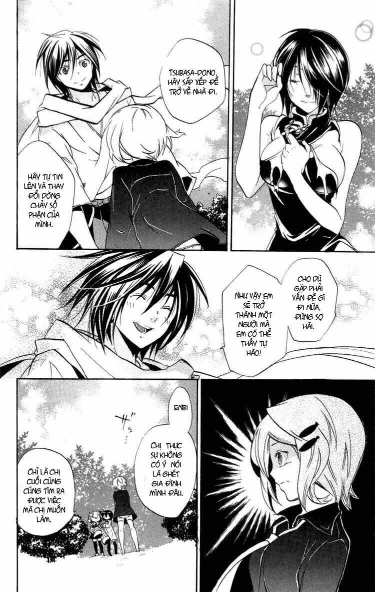 Ashita No Yoichi: Chapter 24