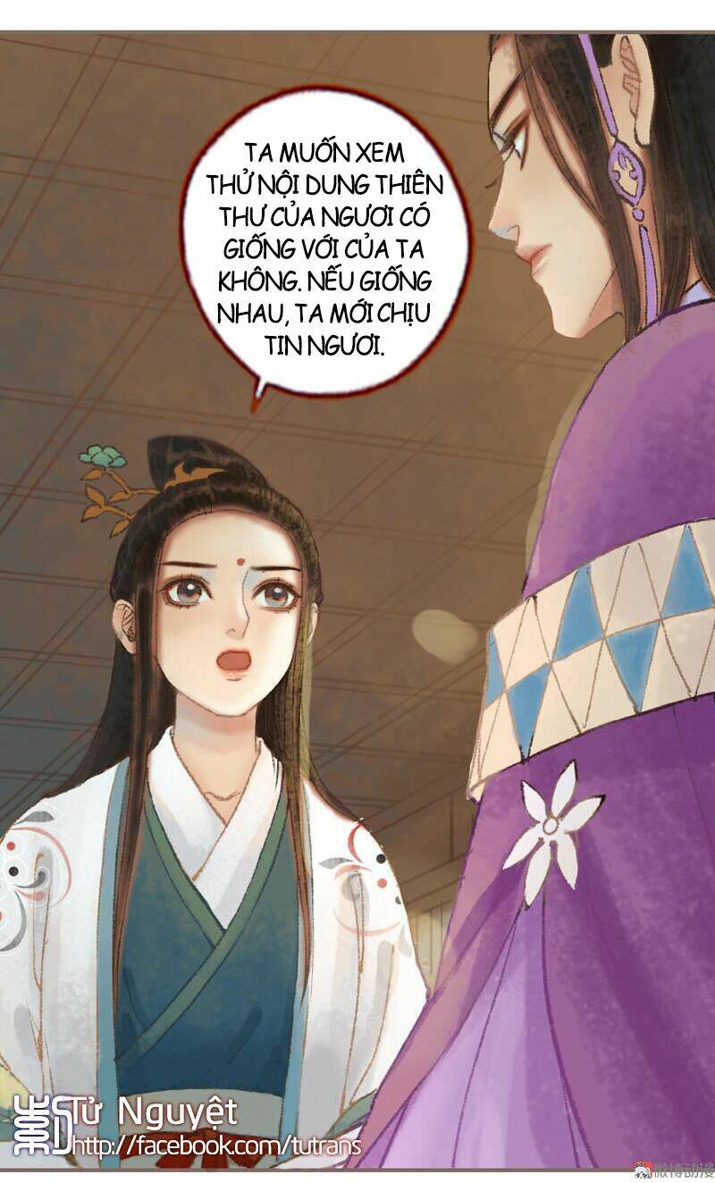 Phượng Tù Hoàng: Chapter 35