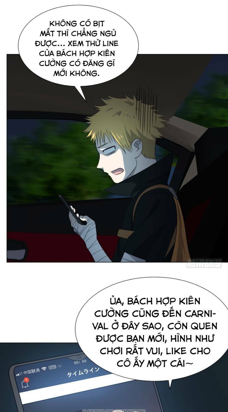 Danh Sách Kẻ Phản Diện: Chapter 25