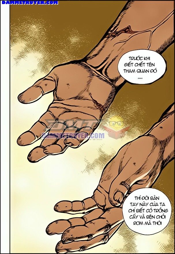 Long Phi Bất Bại 2: Chapter 46