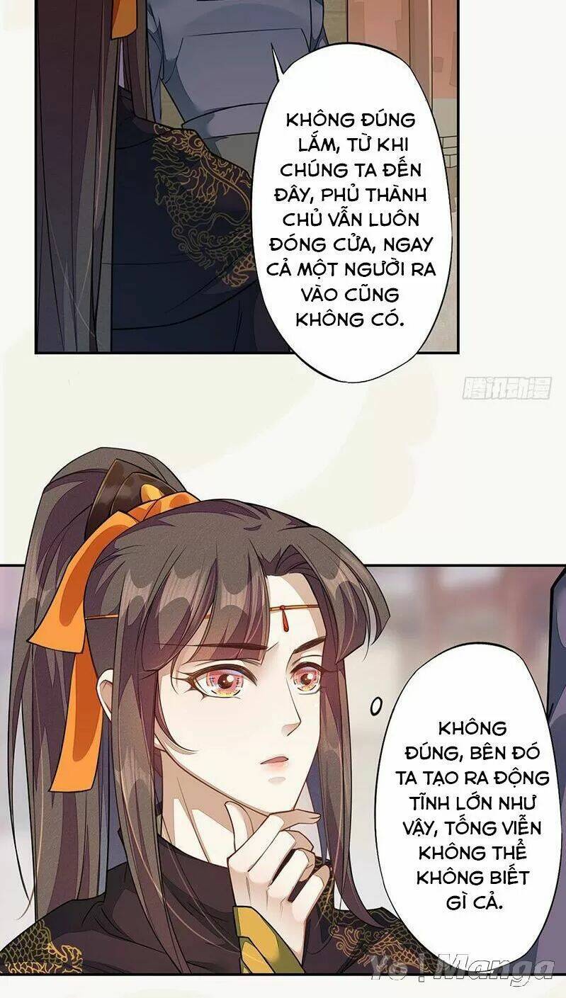 Tuyệt Thế Luyện Đan Sư: Chapter 124