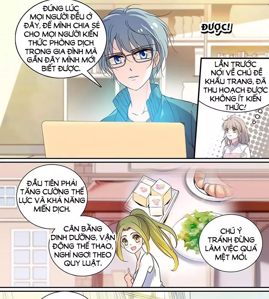 Thanh Ninh Chi Hạ: Chapter 444