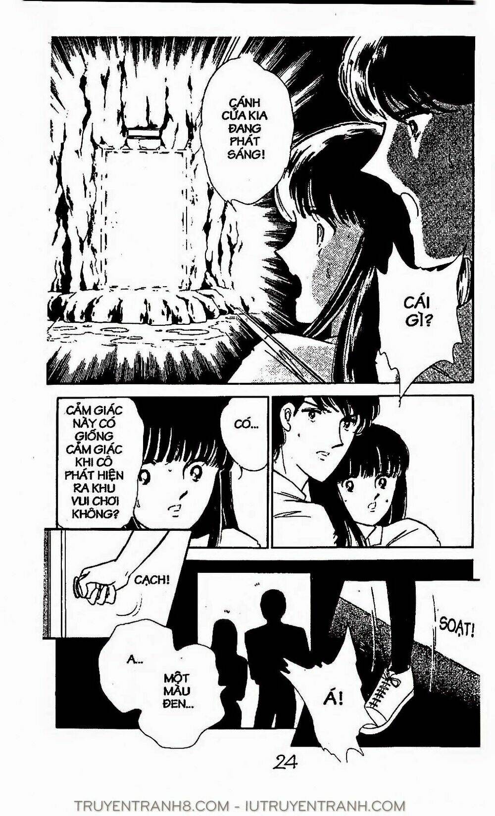 Mimi Kỳ Lạ: Chapter 11.2