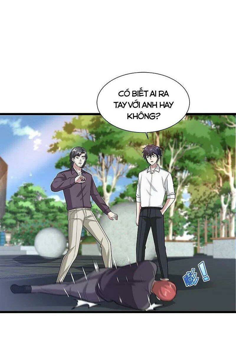 Đô Thị Tà Vương: Chapter 209