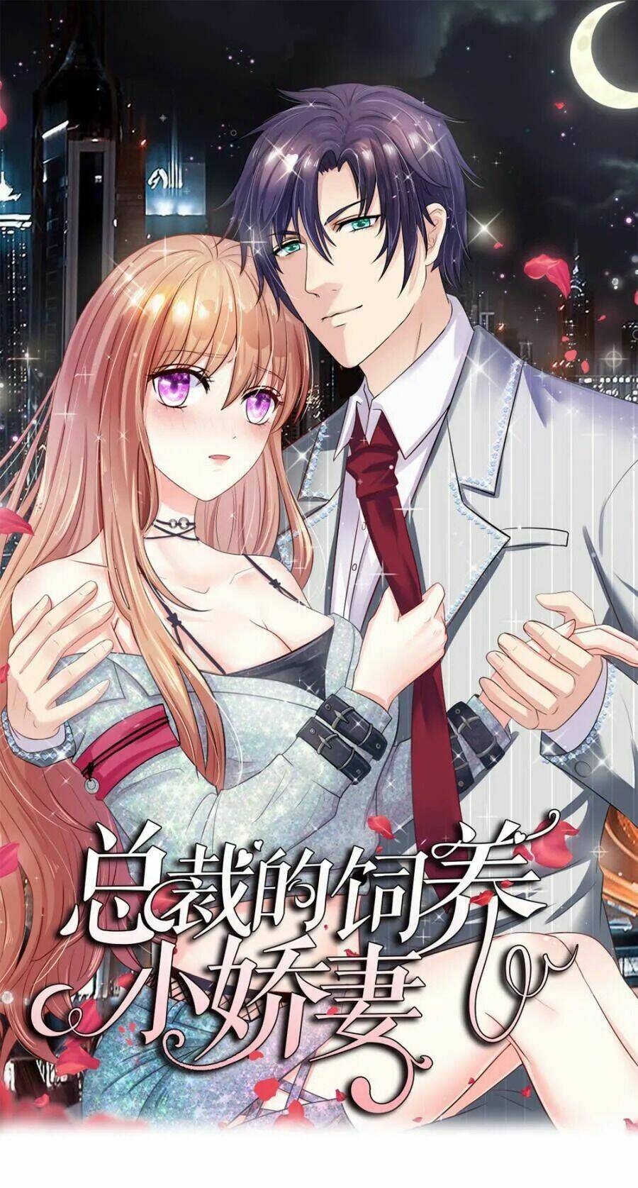 Hành Trình Thuần Hóa Vợ Nhỏ Của Tổng Tài: Chapter 8