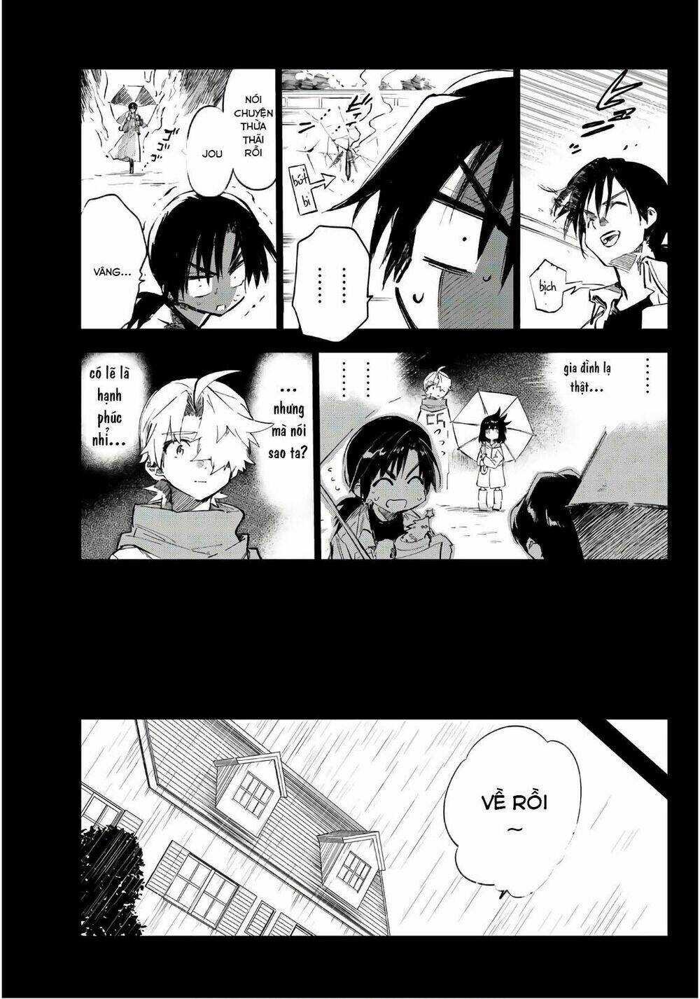 Shichiha Gojuroku: Chapter 24