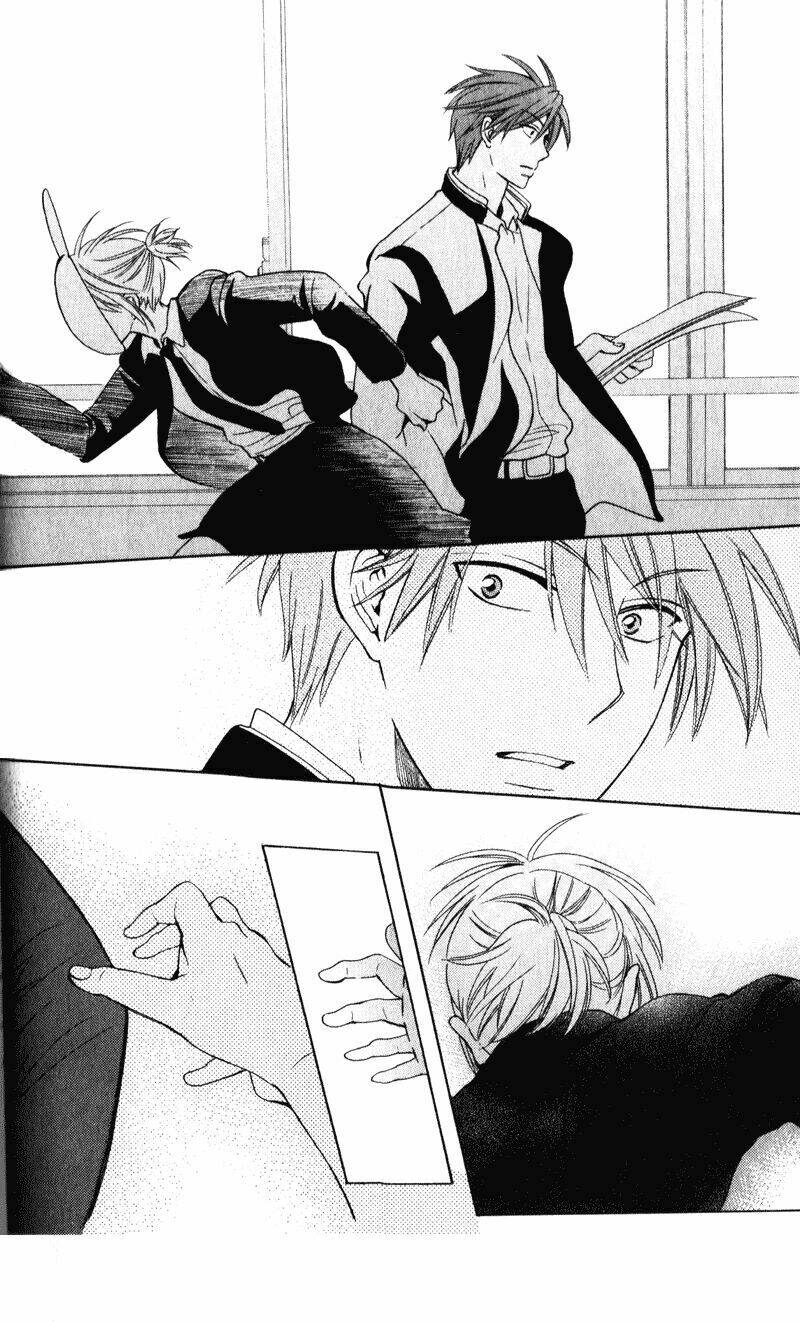 Thầy Giáo Của Tôi: Chapter 55