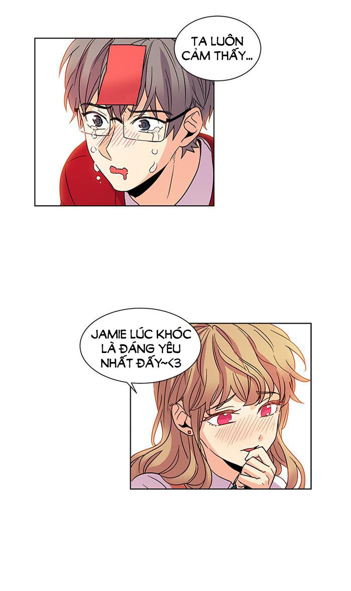 Cô Bạn Gái Kì Lạ Của Tôi: Chapter 30