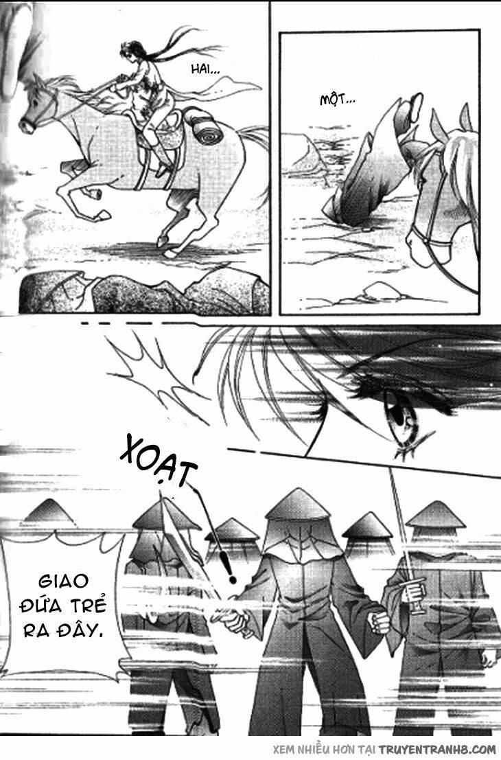 Vạn Dặm Tìm Chồng: Chapter 17
