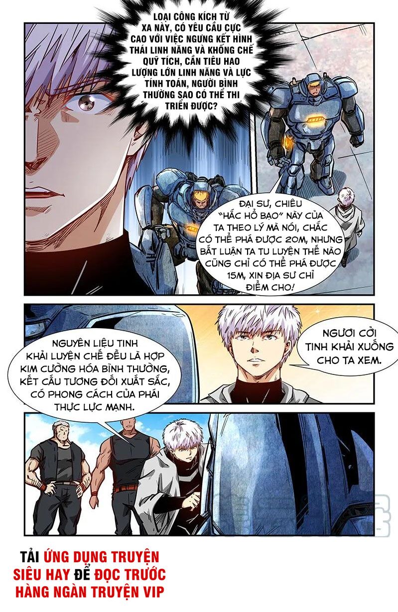 Tu Chân Tứ Vạn Niên: Chapter 284