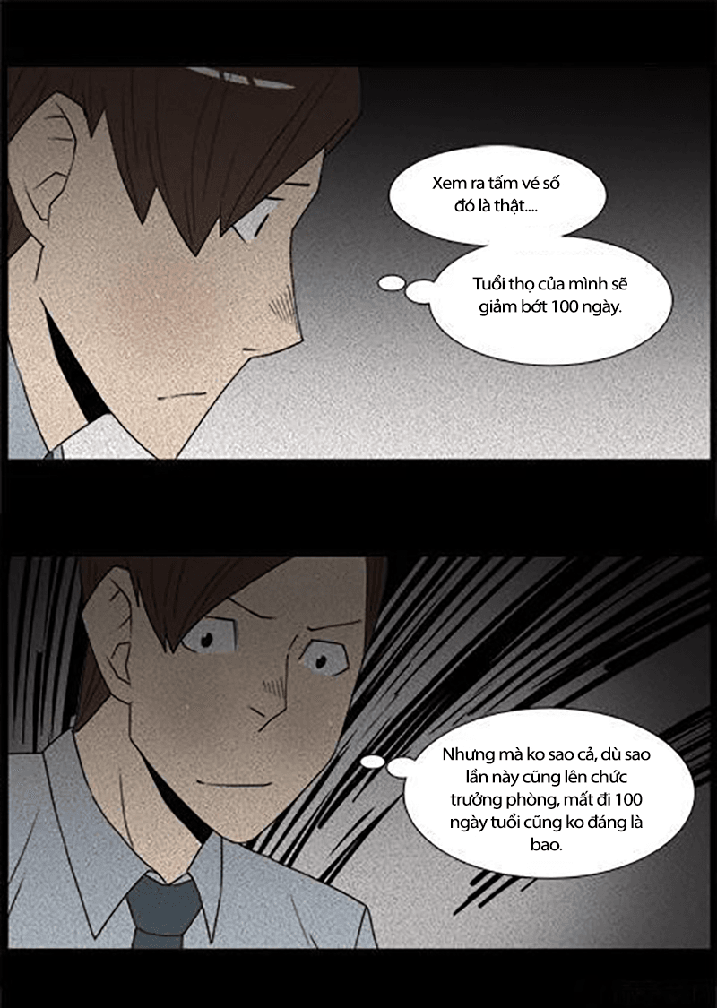 Chuyện Lạ Đêm Khuya: Chapter 57