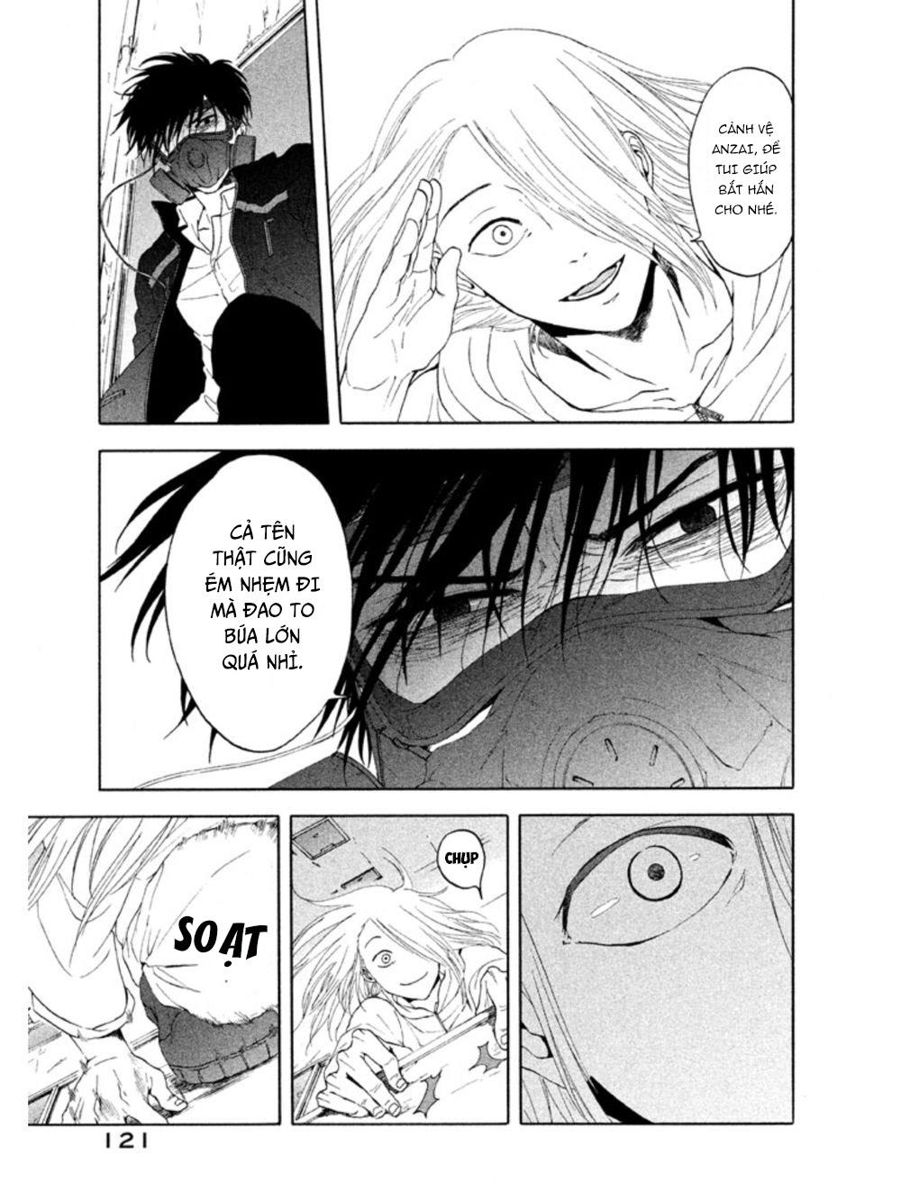 Devil's Line: Chapter 16
