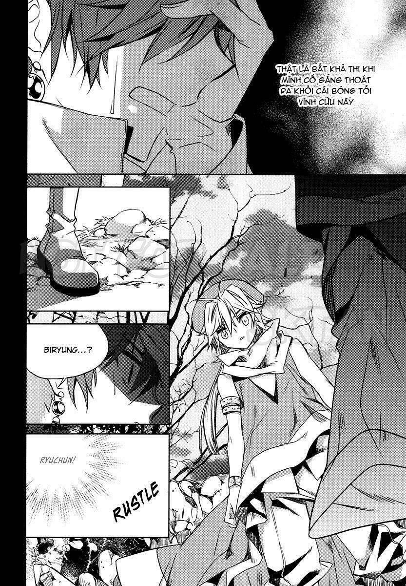 Hangah, Lee: Chapter 22