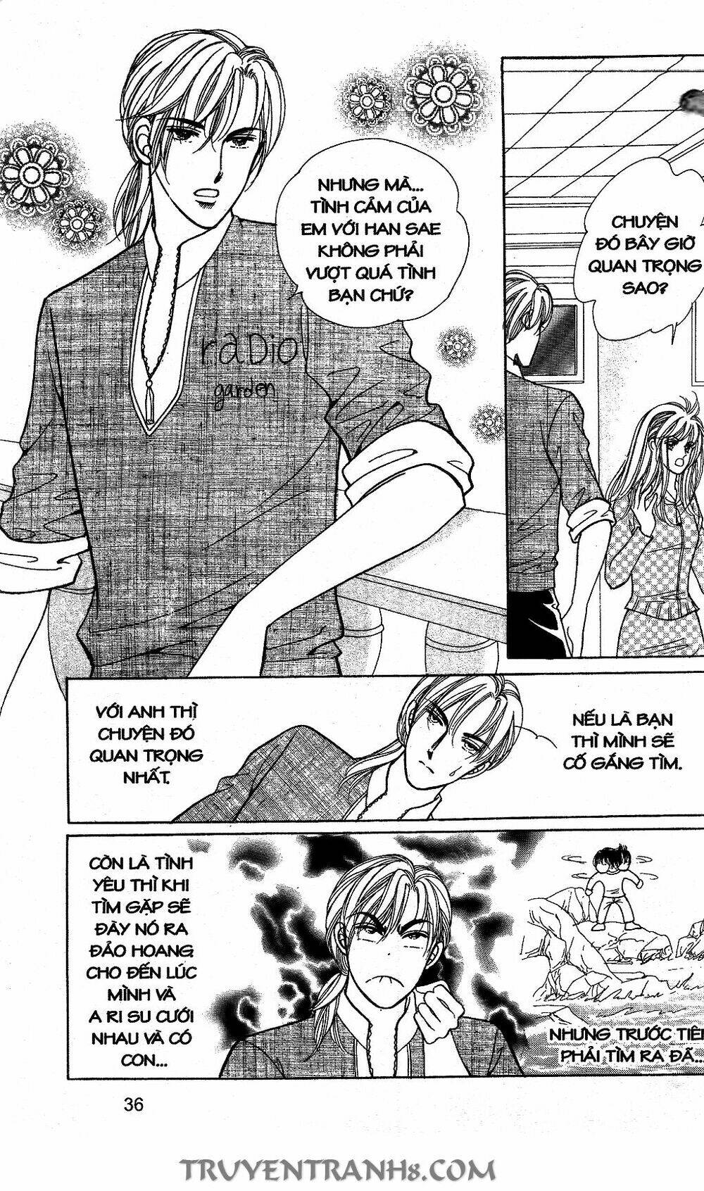 Lọ Lem Kén Rể: Chapter 32