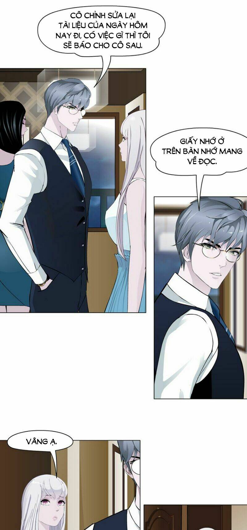 Sổ Tay Mỹ Nam Giới X: Chapter 36