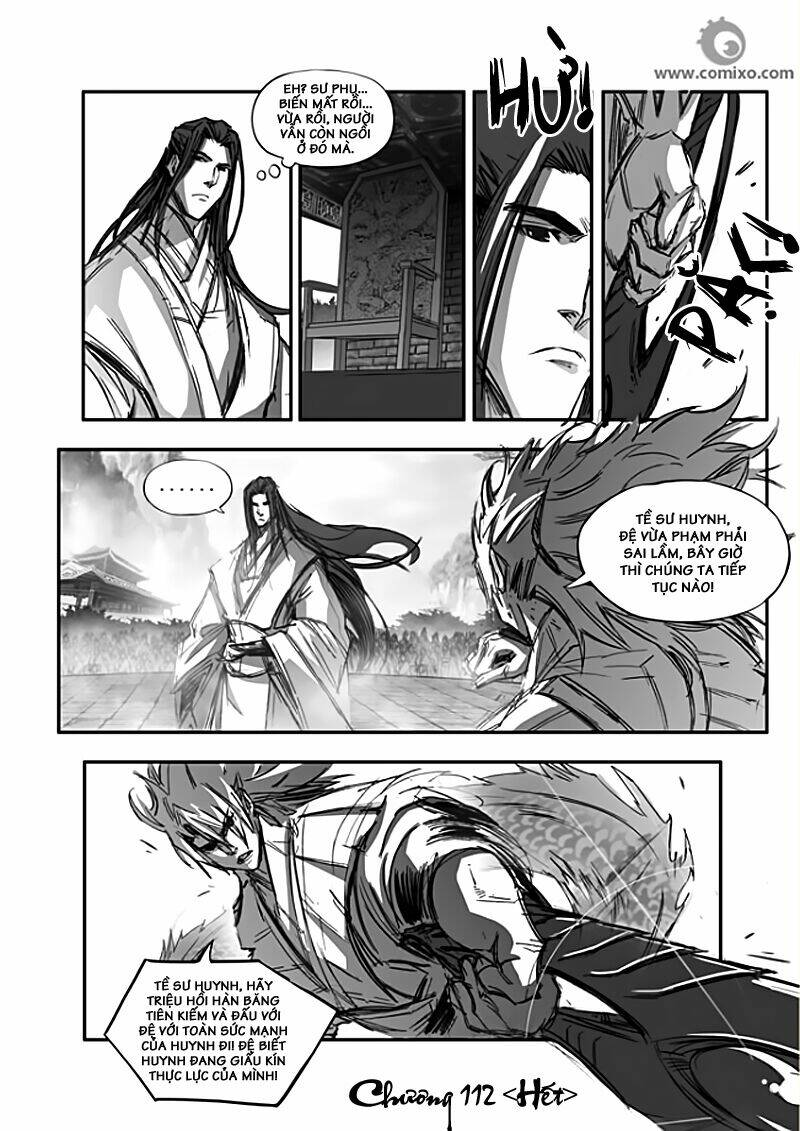 Tru Tiên - Celestial Destroyer: Chapter 112