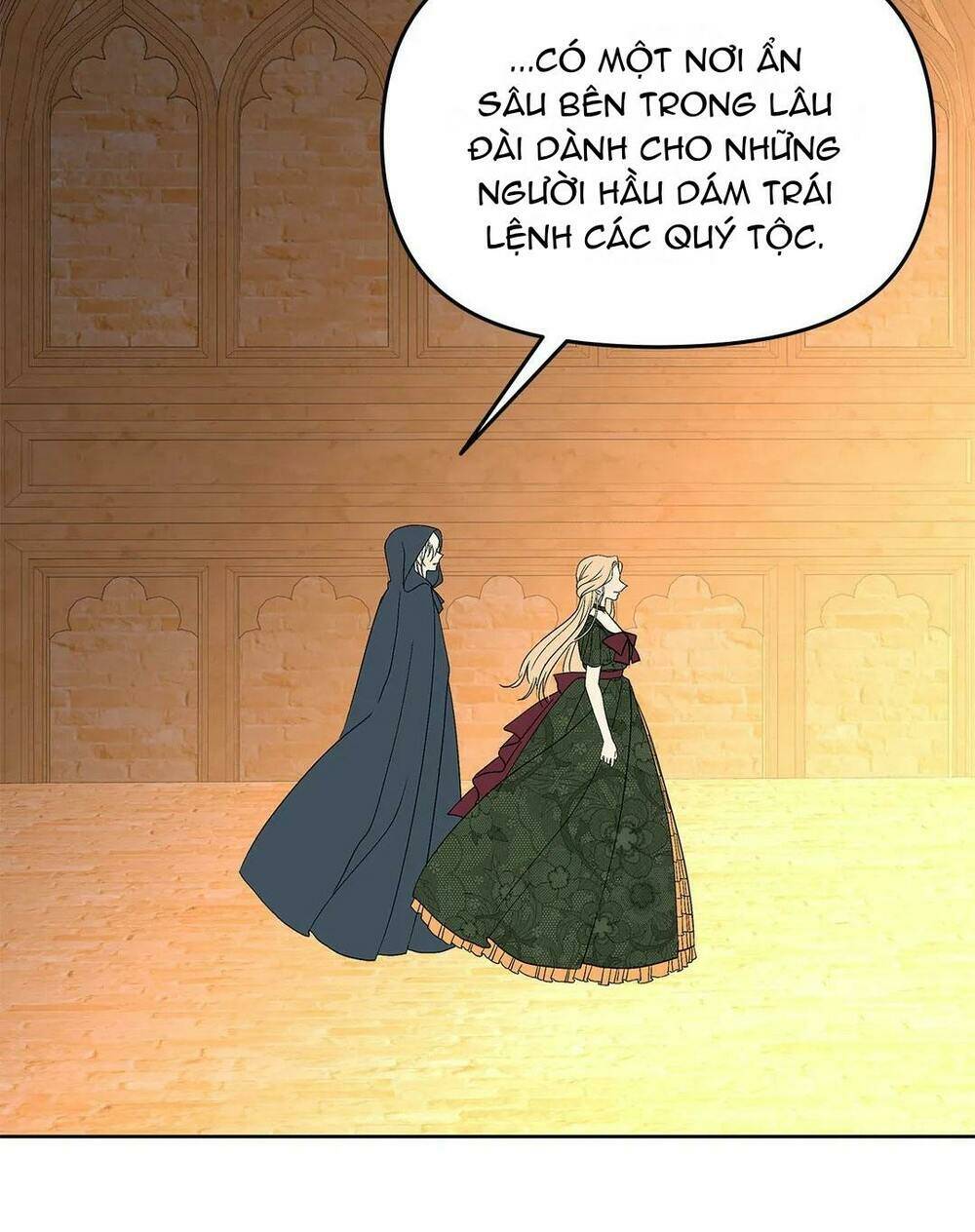 Công Chúa Thời Gian Có Hạn: Chapter 41