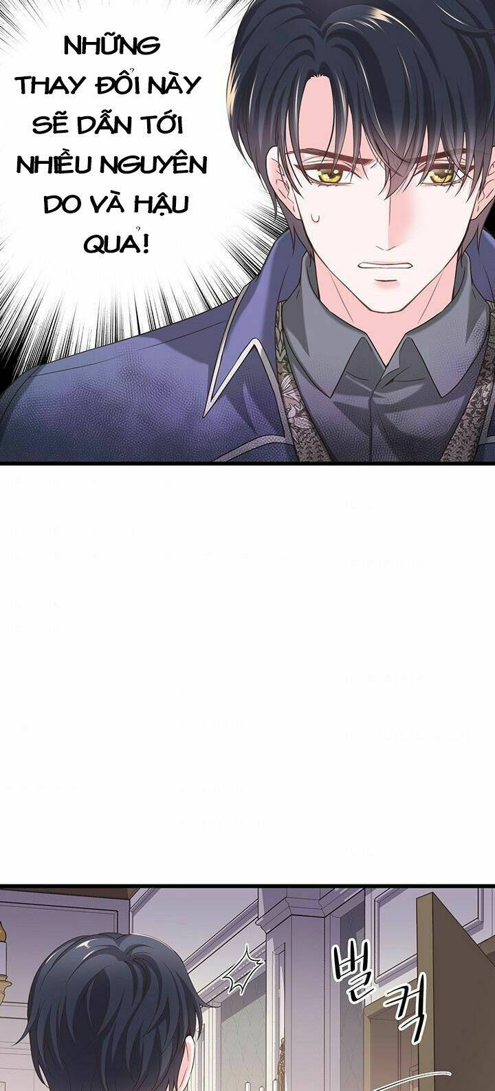 Nhân Vật Phản Diện Yêu Cầu Tôi Yêu Chàng: Chapter 19