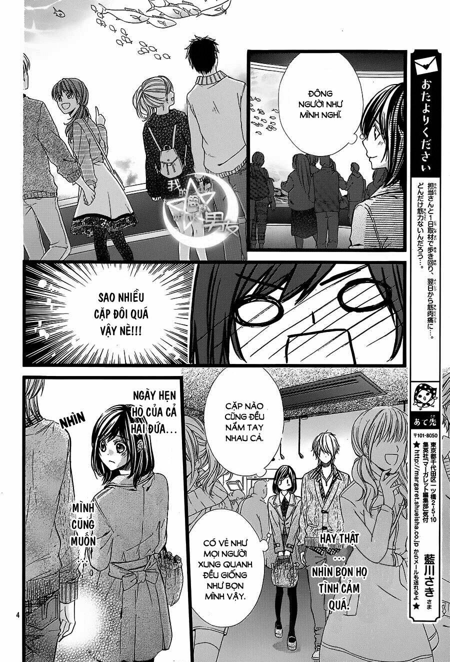 Kedamono Kareshi: Chapter 36