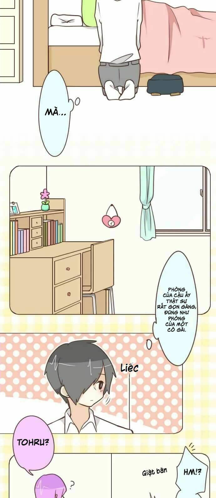 Ike Loli: Chapter 20