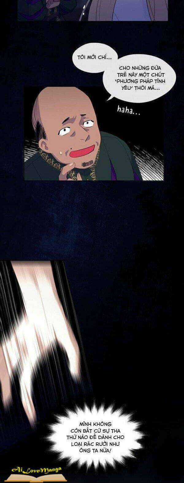 CỘNG TÁC CỦA HOÀNG ĐẾ: Chapter 43