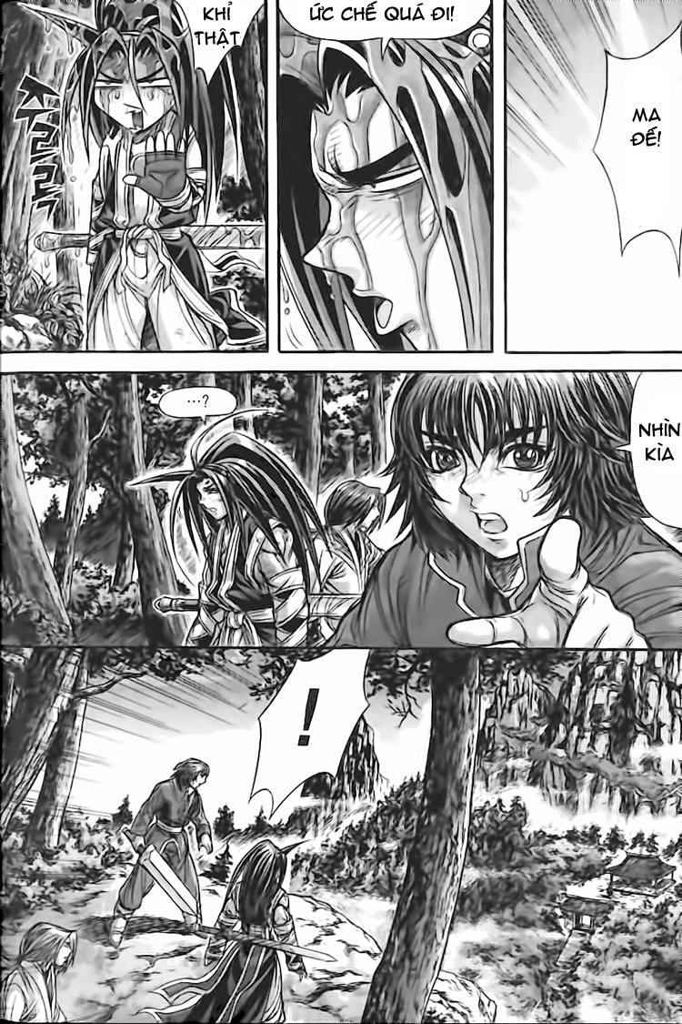 Diêm Đế: Chapter 120