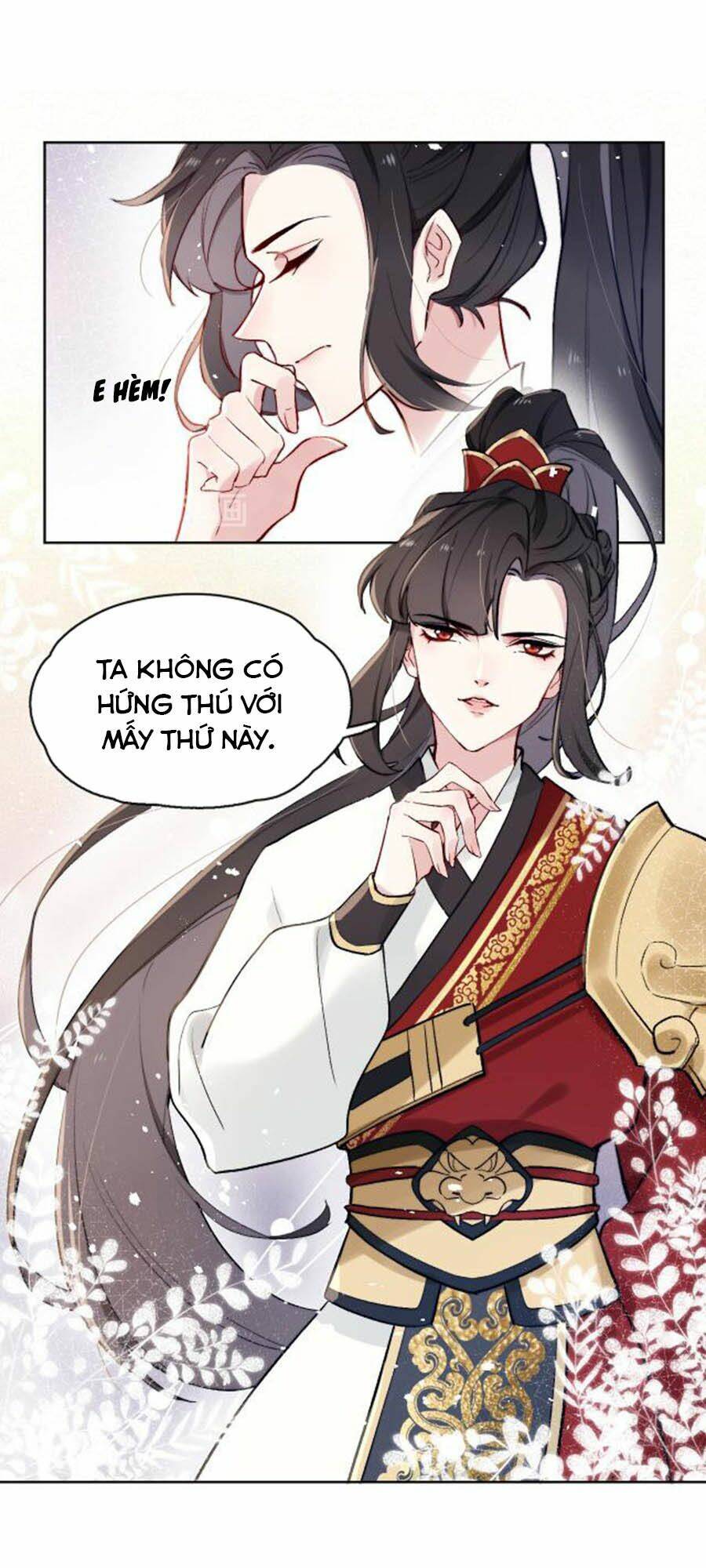 Quân Nhan Tựa Hoa Đào: Chapter 2