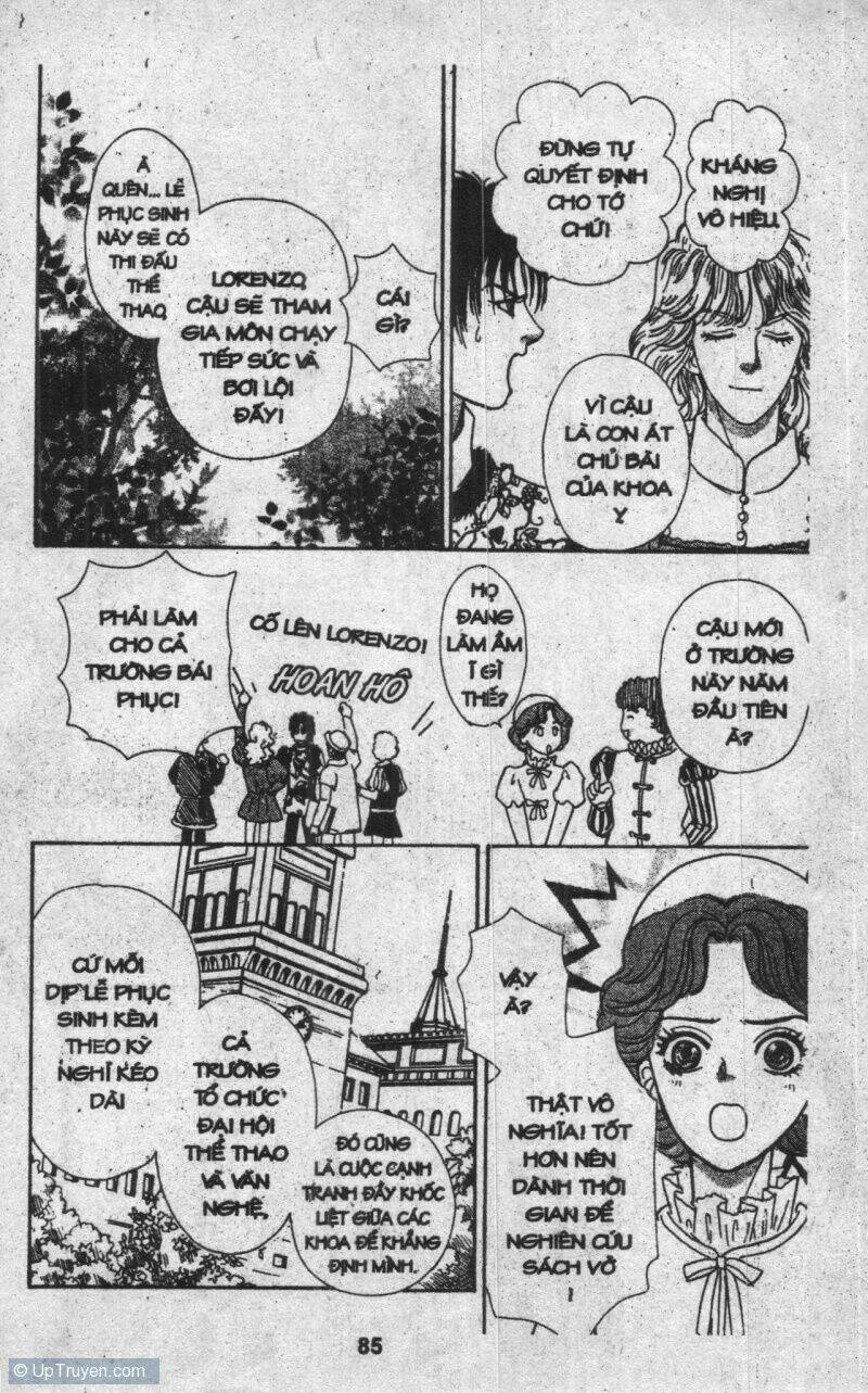 Kenja No Ishi: Chapter 3