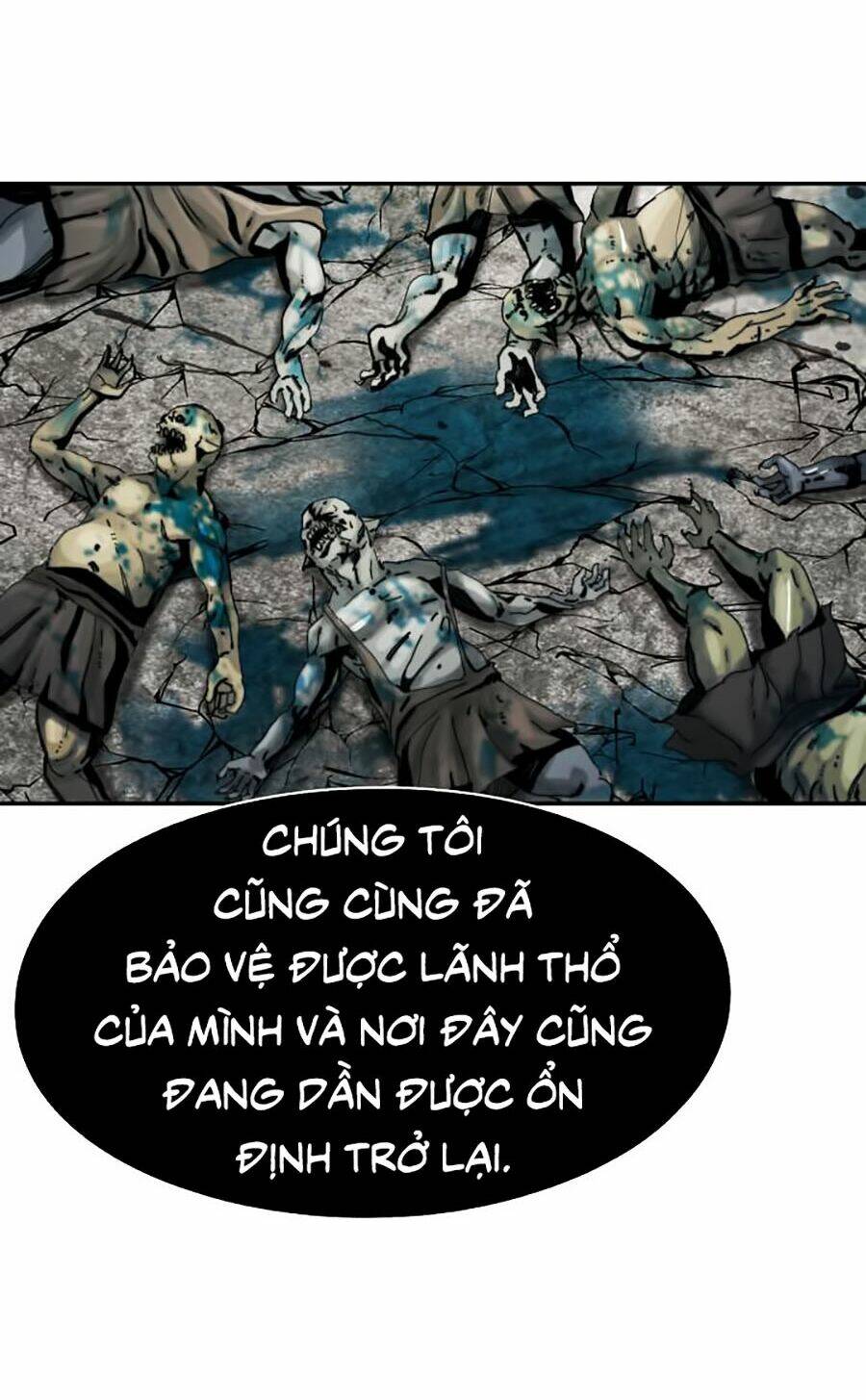 Thợ Săn Đầu Tiên: Chapter 66