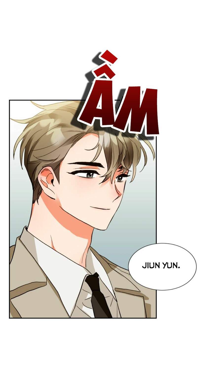 Nụ Hôn Của Giác Quan Thứ Sáu: Chapter 5