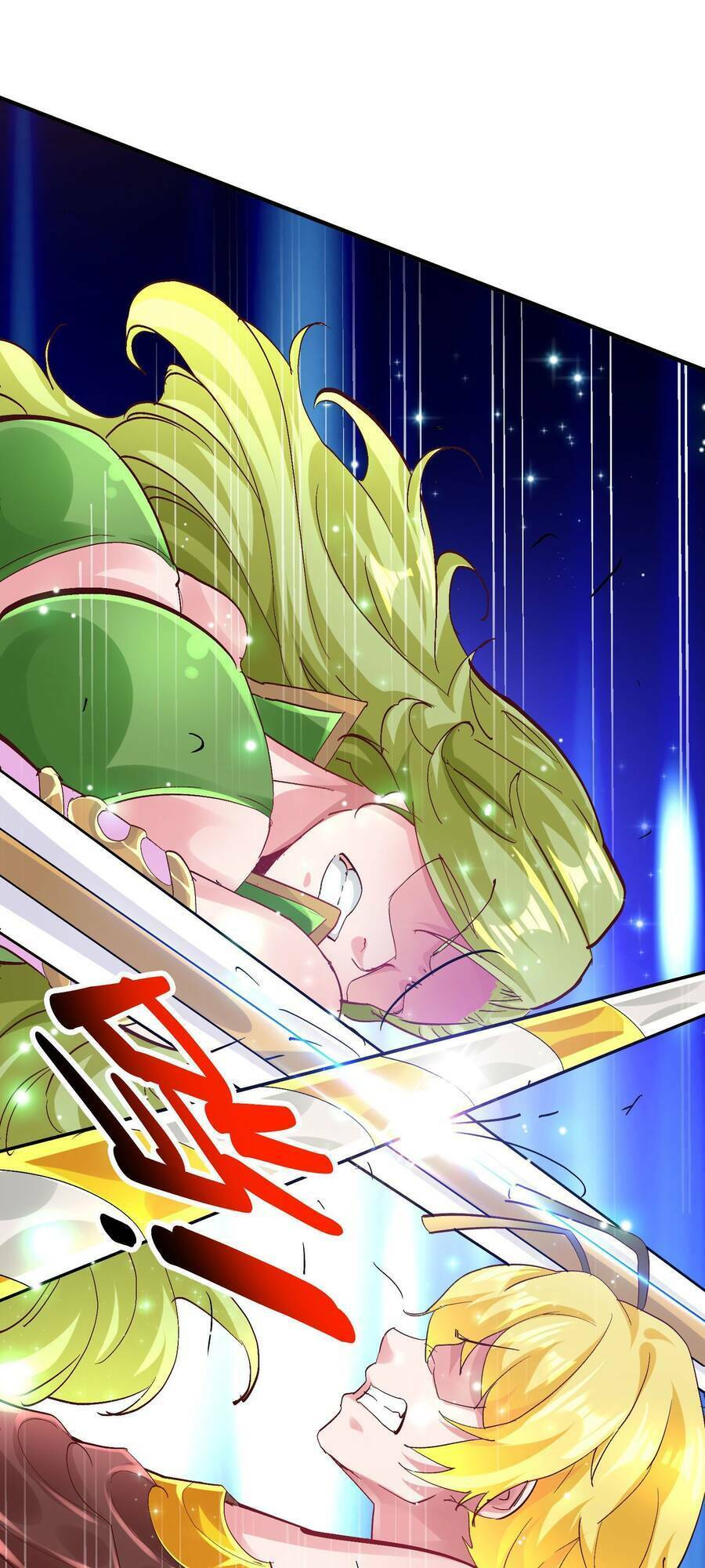 Ta Có Thanh Đại Thần Kiếm: Chapter 3