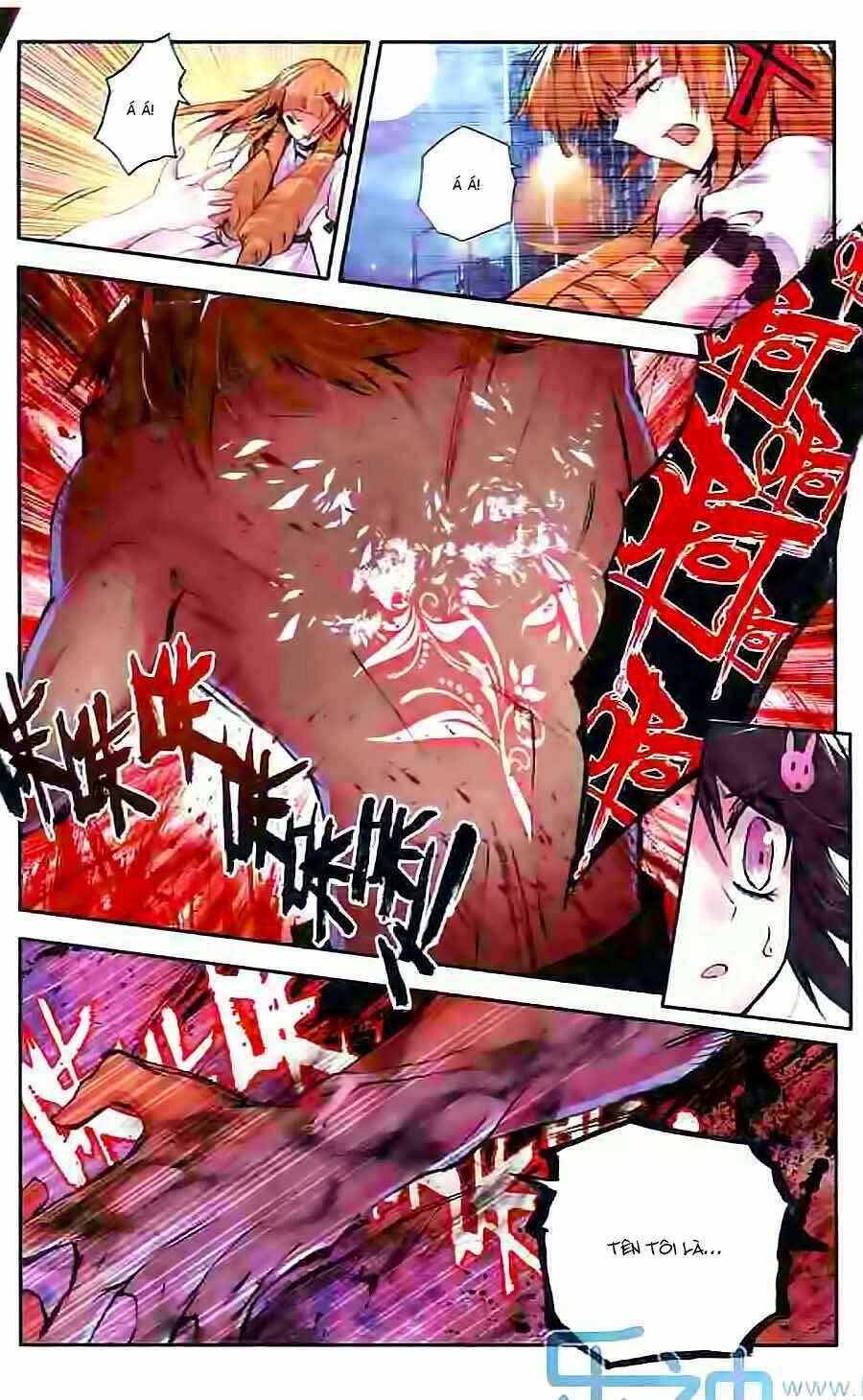 Cấp Độ Phân Liệt: Chapter 57