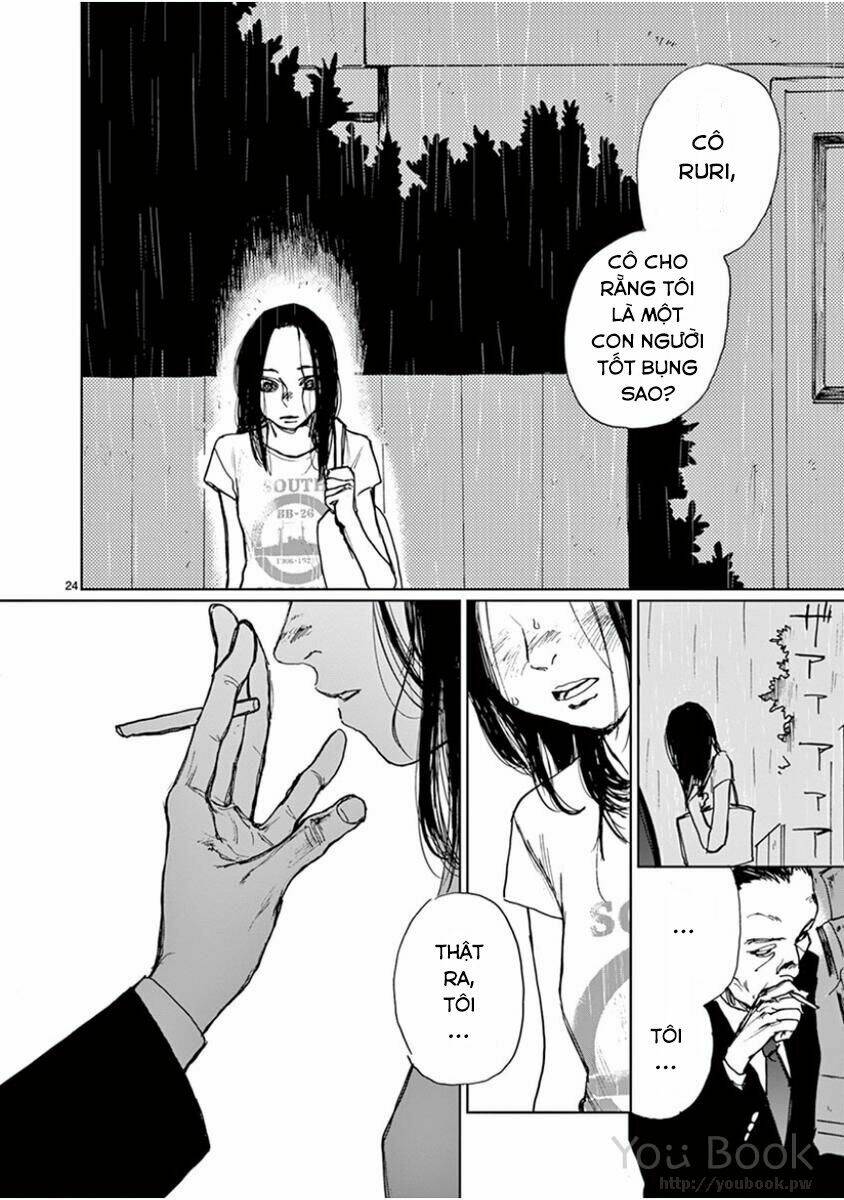Ngọn Lửa Thầm Kín: Chapter 1