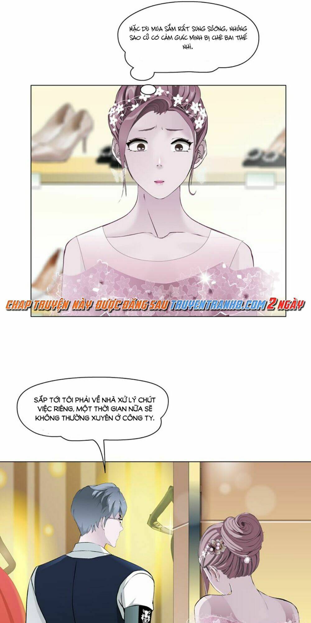 Sổ Tay Mỹ Nam Giới X: Chapter 13
