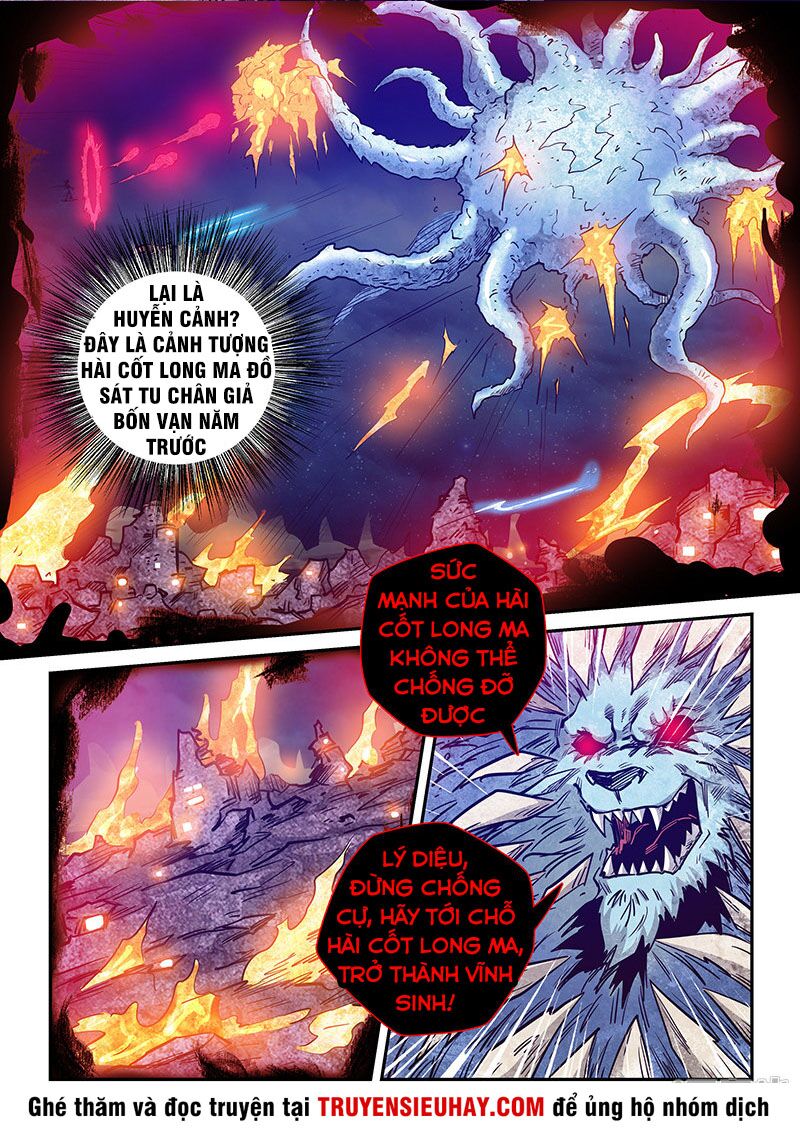 Tu Chân Tứ Vạn Niên: Chapter 277