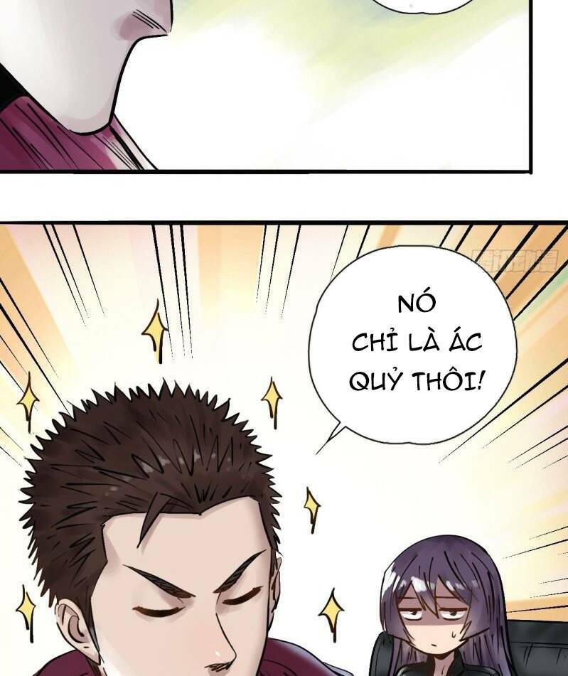 Thế Giới Xa Lạ: Chapter 26
