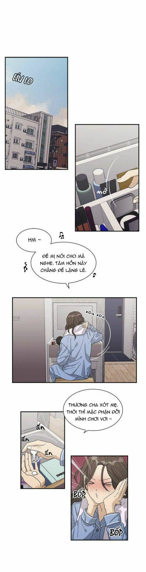 Phải Lòng Oan Gia: Chapter 15