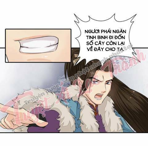 Cô Phương Bất Tự Thưởng (Màu): Chapter 28