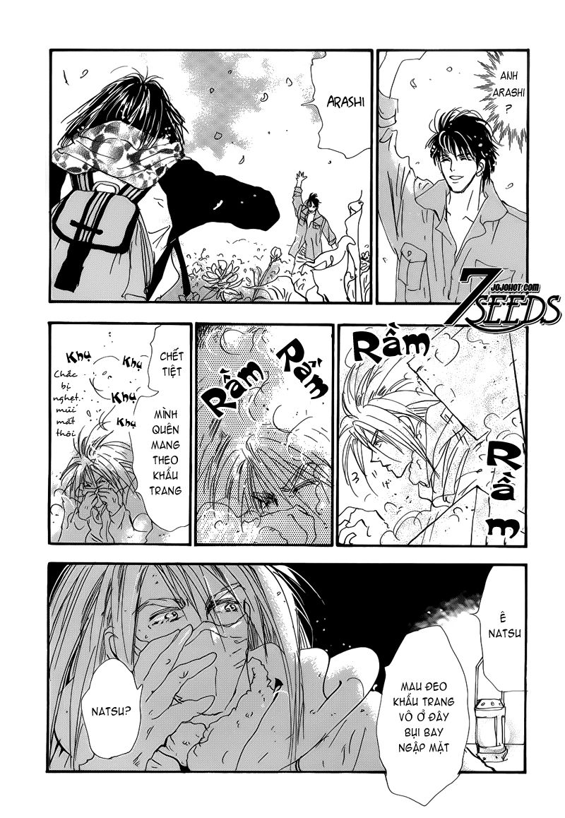 Mầm Sống: Chapter 133