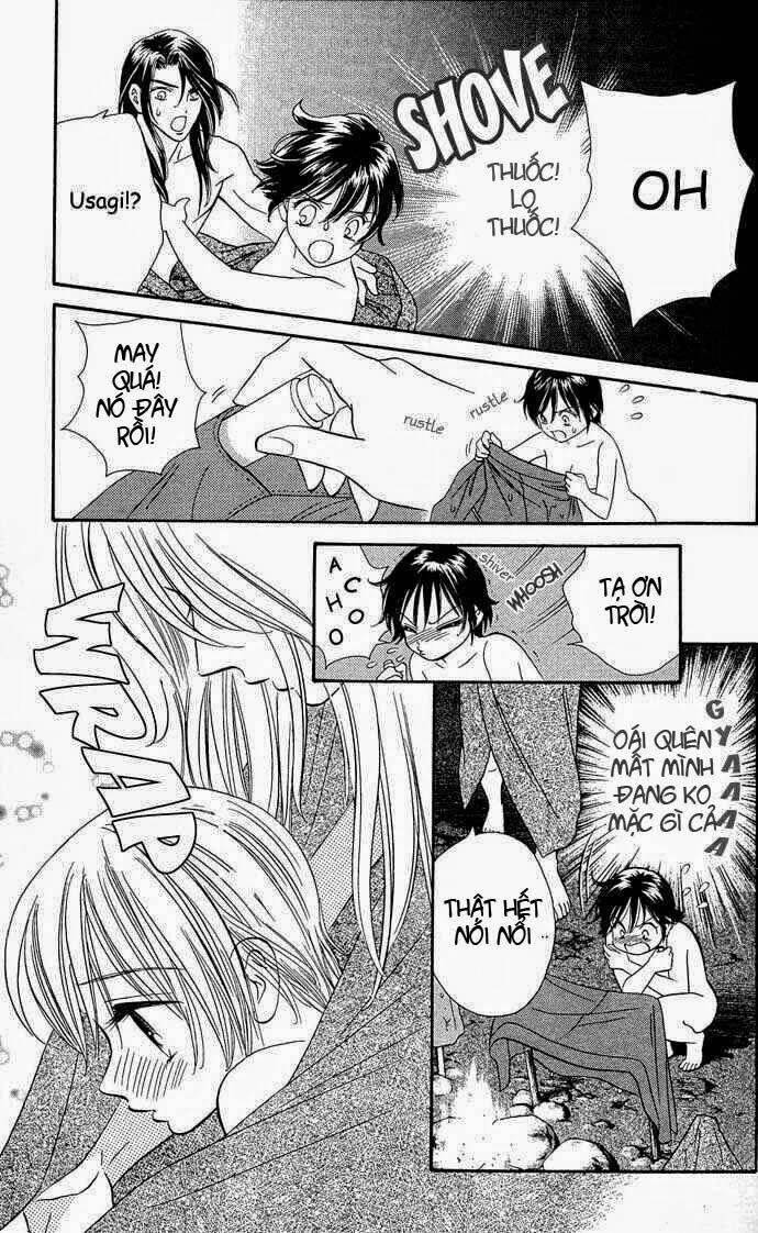 Đuôi Trăng: Chapter 10